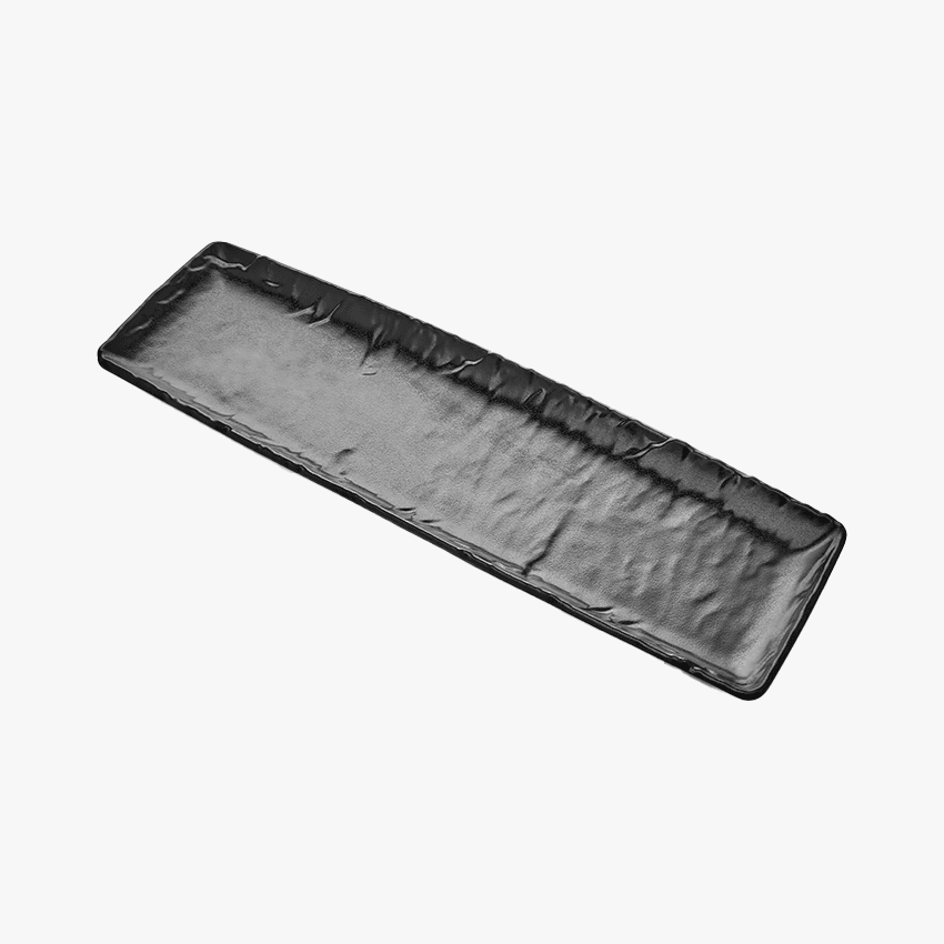 Термостар матовая титановая презентация 52,5×16 см