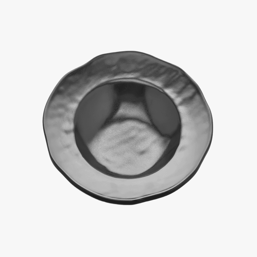 Термостар матовая глубокая тарелка 27,5 см