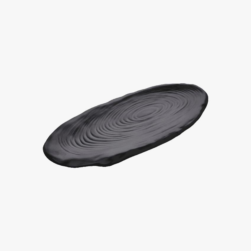 Термостар матовая продолговатая презентация №1