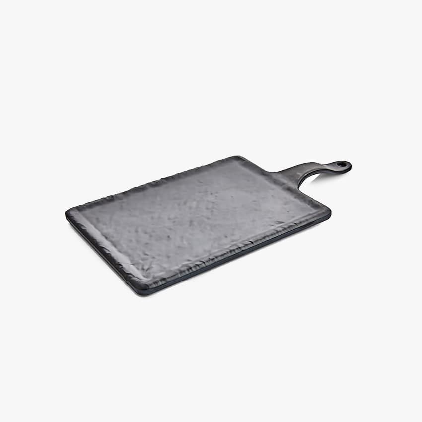 Термостар матовая прямоугольная презентация с ручкой