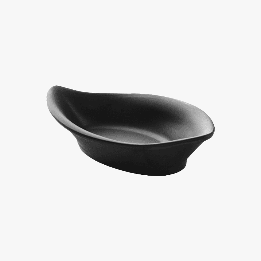 Термостар матовый лист-соусник №2