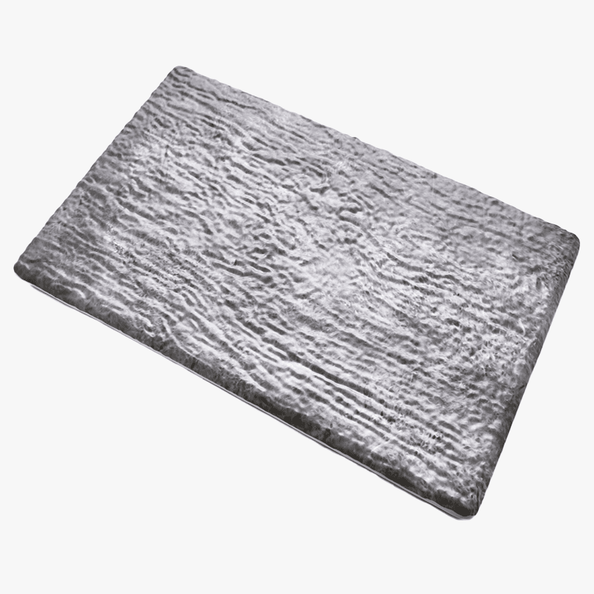 Термостар серая презентация со сланцевым эффектом 52,5×32,5 см