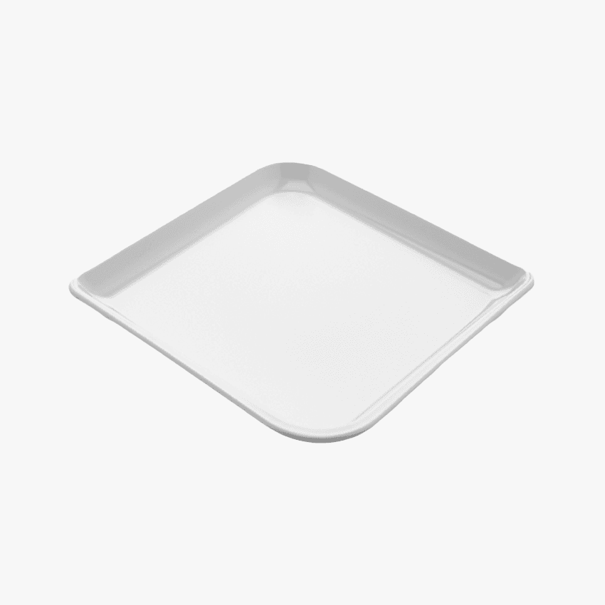 Термостар сервировочная тарелка Аванос 27,7×27,5 см