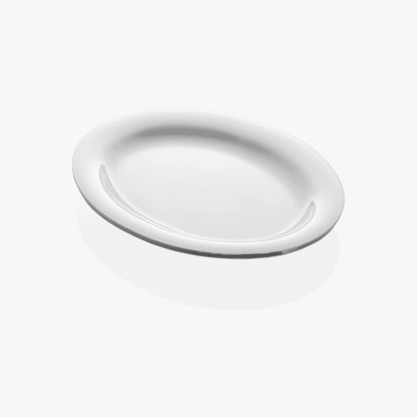 Термостар блюдо-лодка Arya 33×26 см