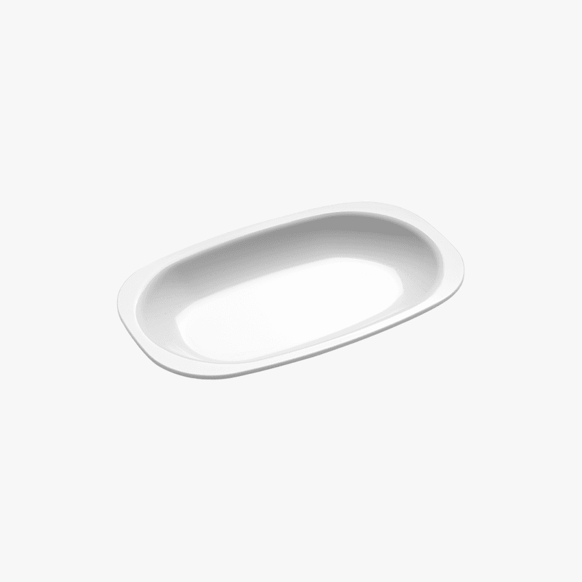 Термостар блюдо-лодка Merid 19×12 см